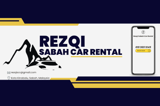 REZQI SABAH CAR RENTAL profile image