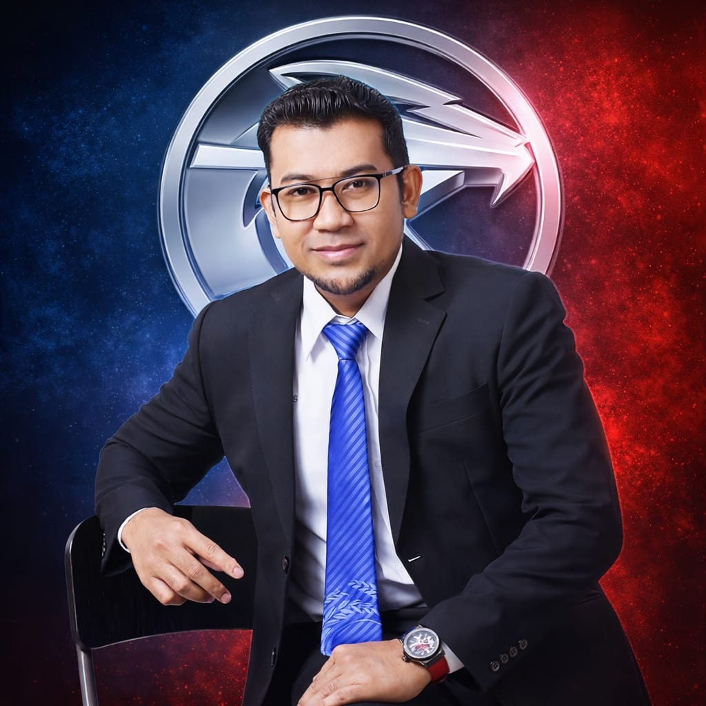 ANGAH PROTON profile image